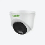 Tiandy TC-C34XN 4MP Fixed Color Maker Turret IP Camera